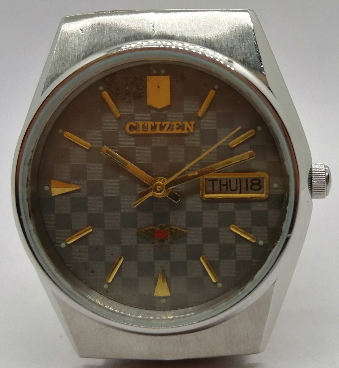 authentic citizen watch