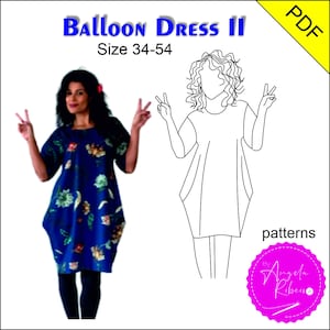 Ballon Dress II