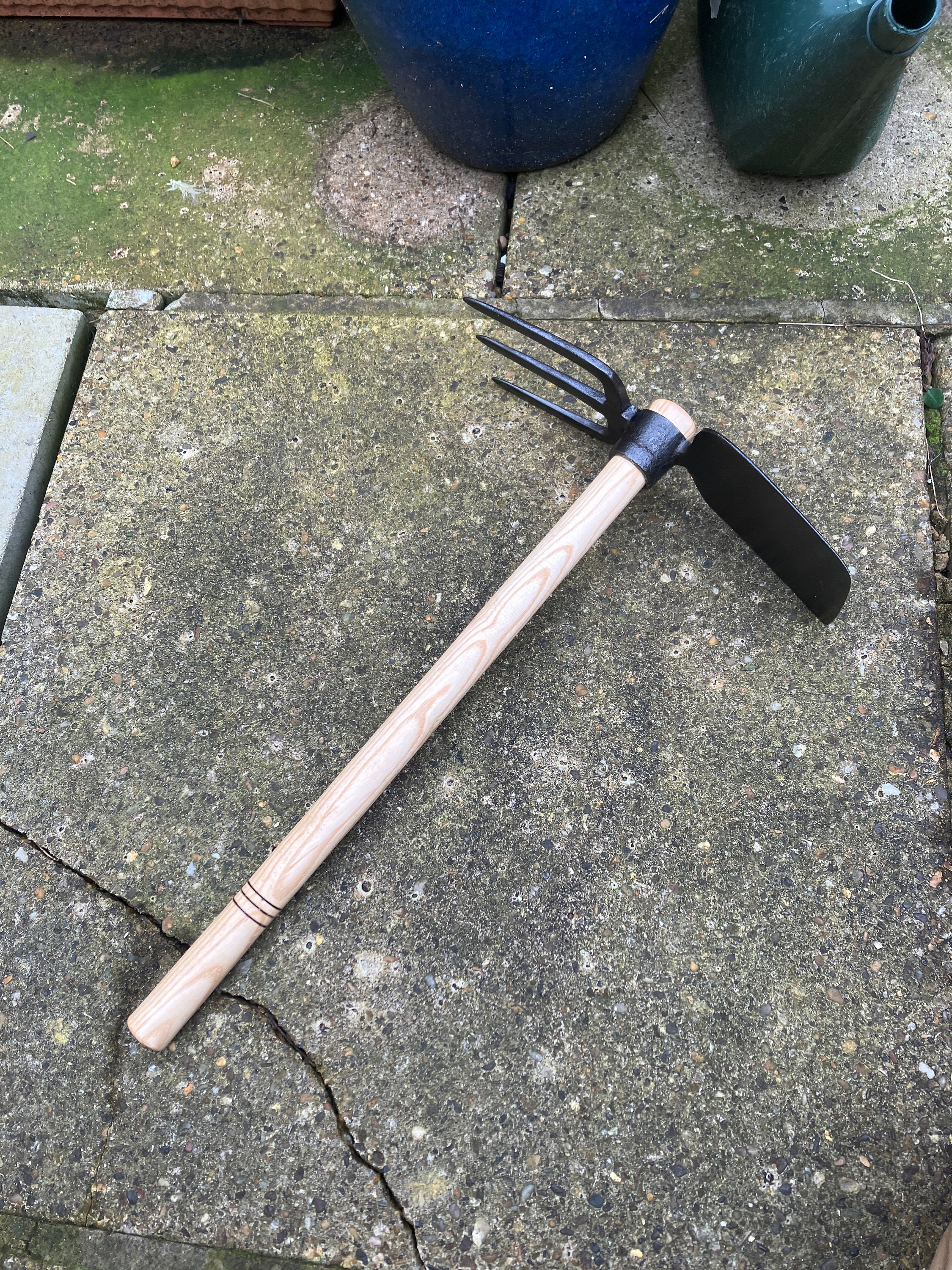 Grub 2024 hoe tool