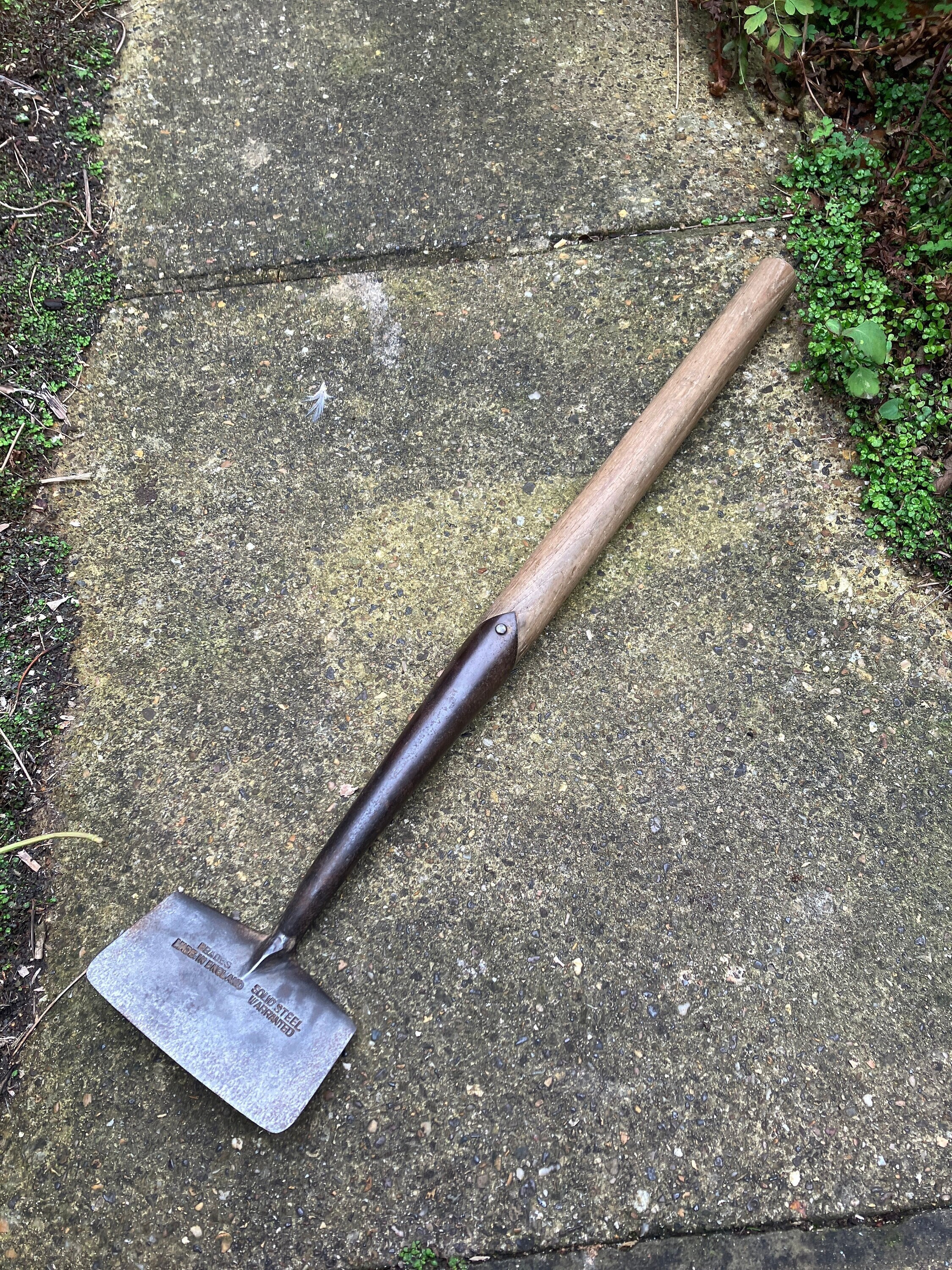Old Hoe Etsy UK