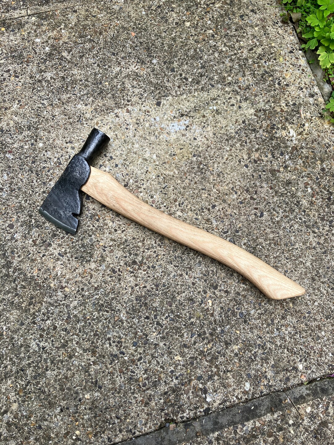 Restored Old Hatchet Axe English Lath Axe Throwing Axe Etsy