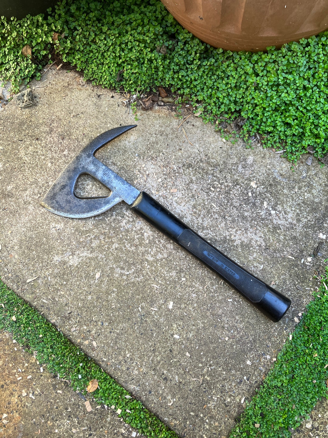 WW2 RAF Aircraft and Glider Escape Axe Etsy