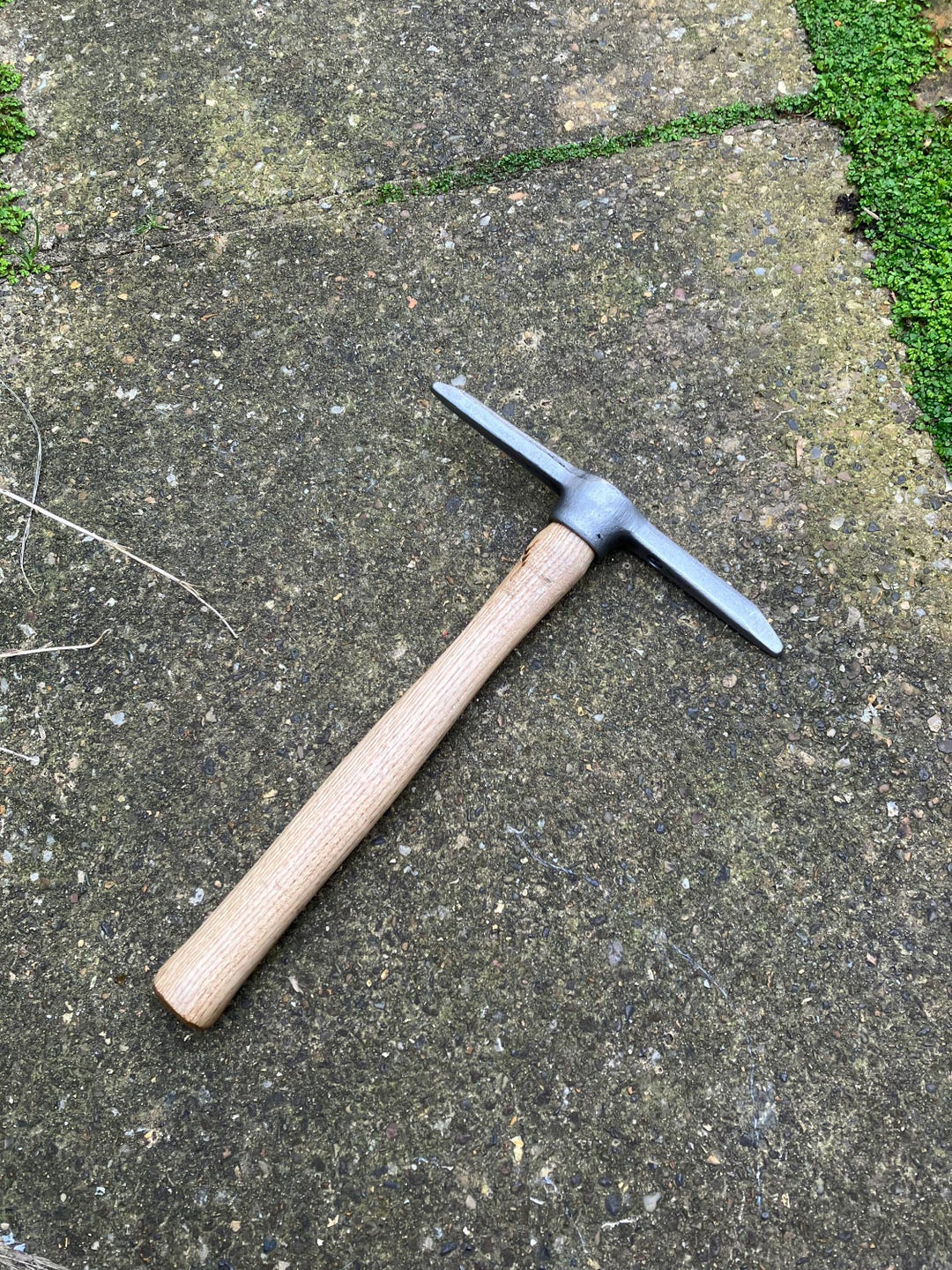 Traditional Pick Unusual Restored Vintage Small Hand Pick Gardening Minerology - Etsy