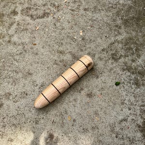 Handgemachte Gartenrame aus Holz