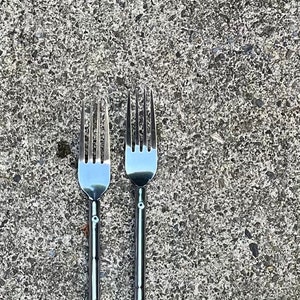 Golf Marshmallow Roasting Stick made from Recycled Golf Clubs - Set of 2 Golf Marshmallow Stick