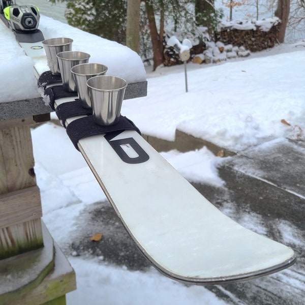Shot Ski Etsy