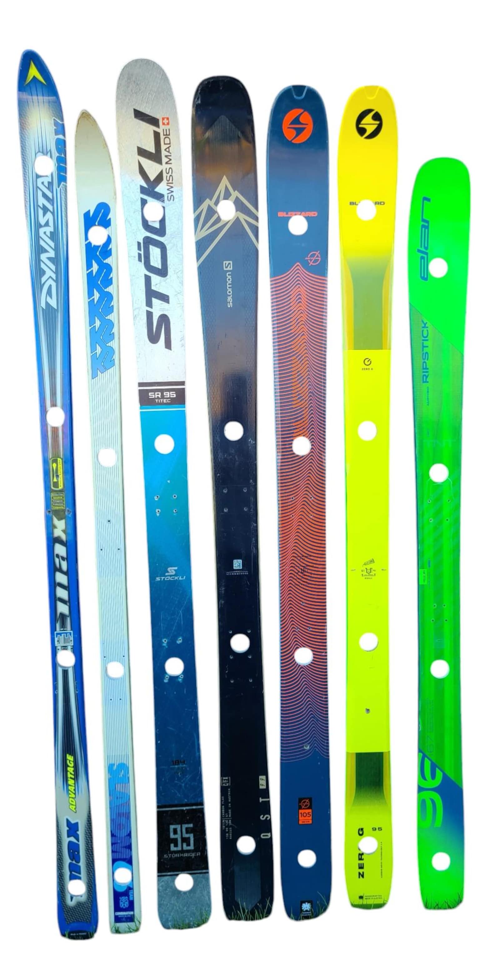 Shot Ski