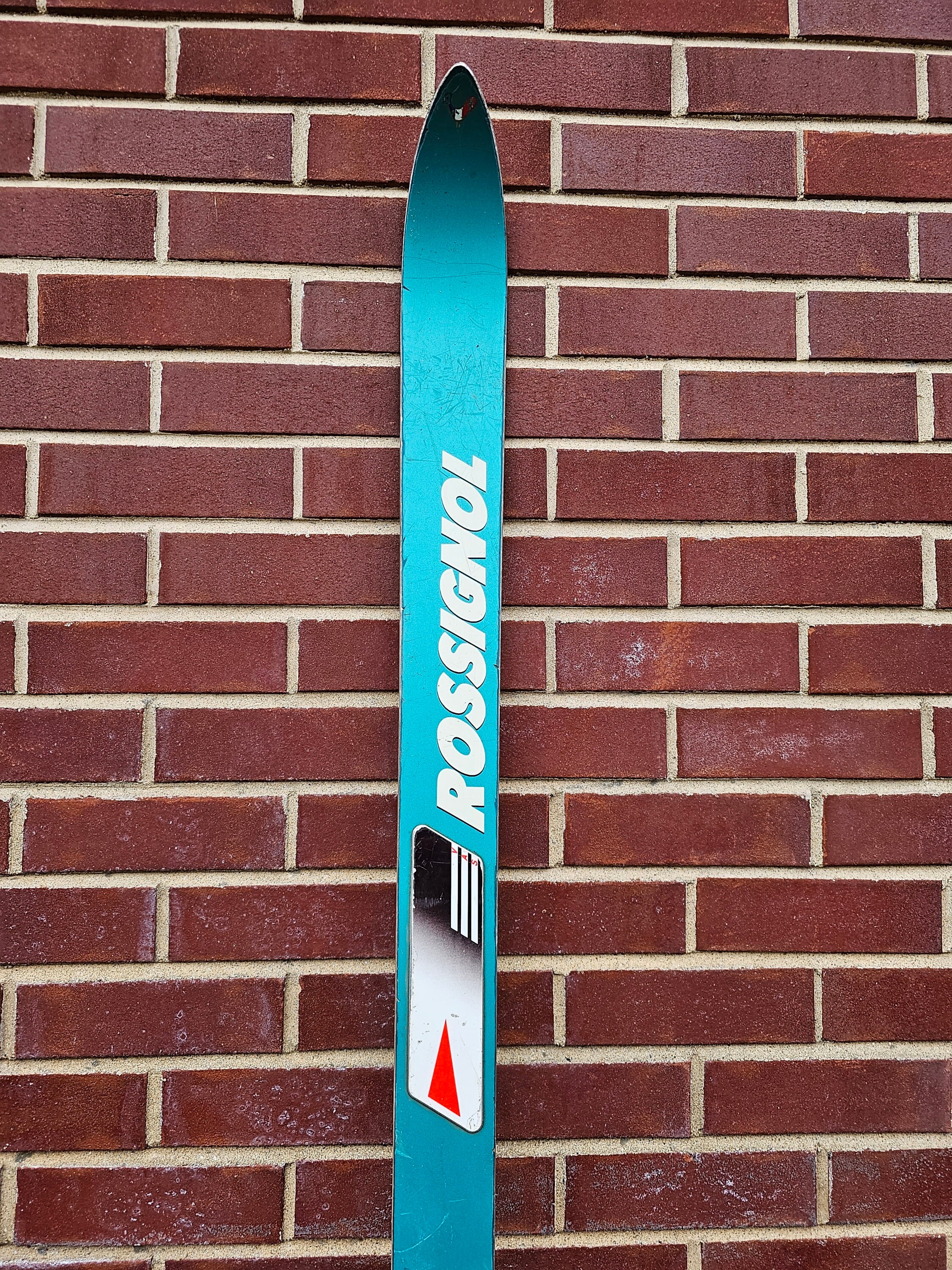 Vintage Rossignol Shot Ski: 4-shot Party Ski Decor - Etsy