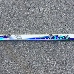 Shot Ski  Old School Shot Ski Light Colored with 4 Large 3 oz Shots, SkiShot, Shotski, Wedding Shot, Tailgate, Drinking Game, Bachelor Party