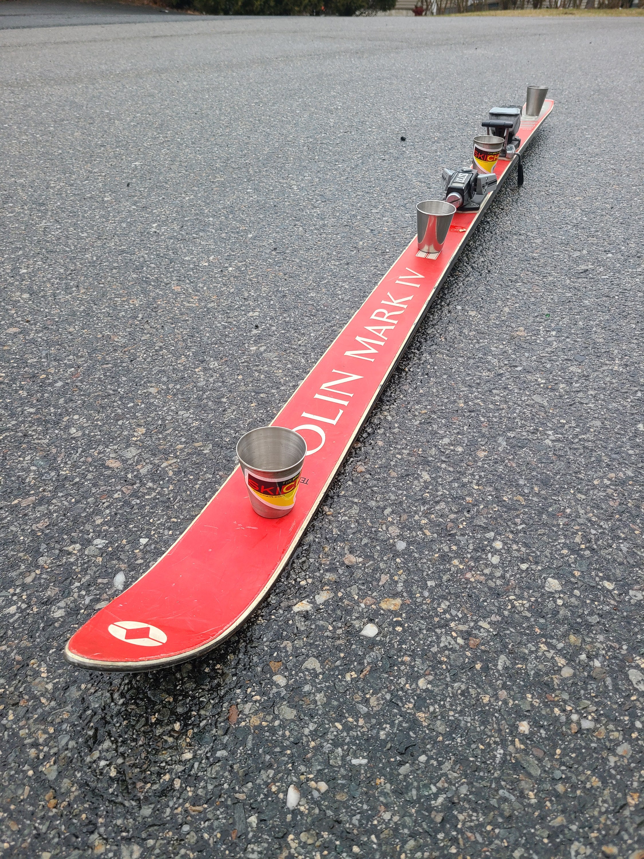 Olin skis - Etsy 日本