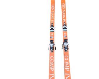 Vintage OLIN MARK IV Skis: 70's Legendary Wall Decor - Etsy