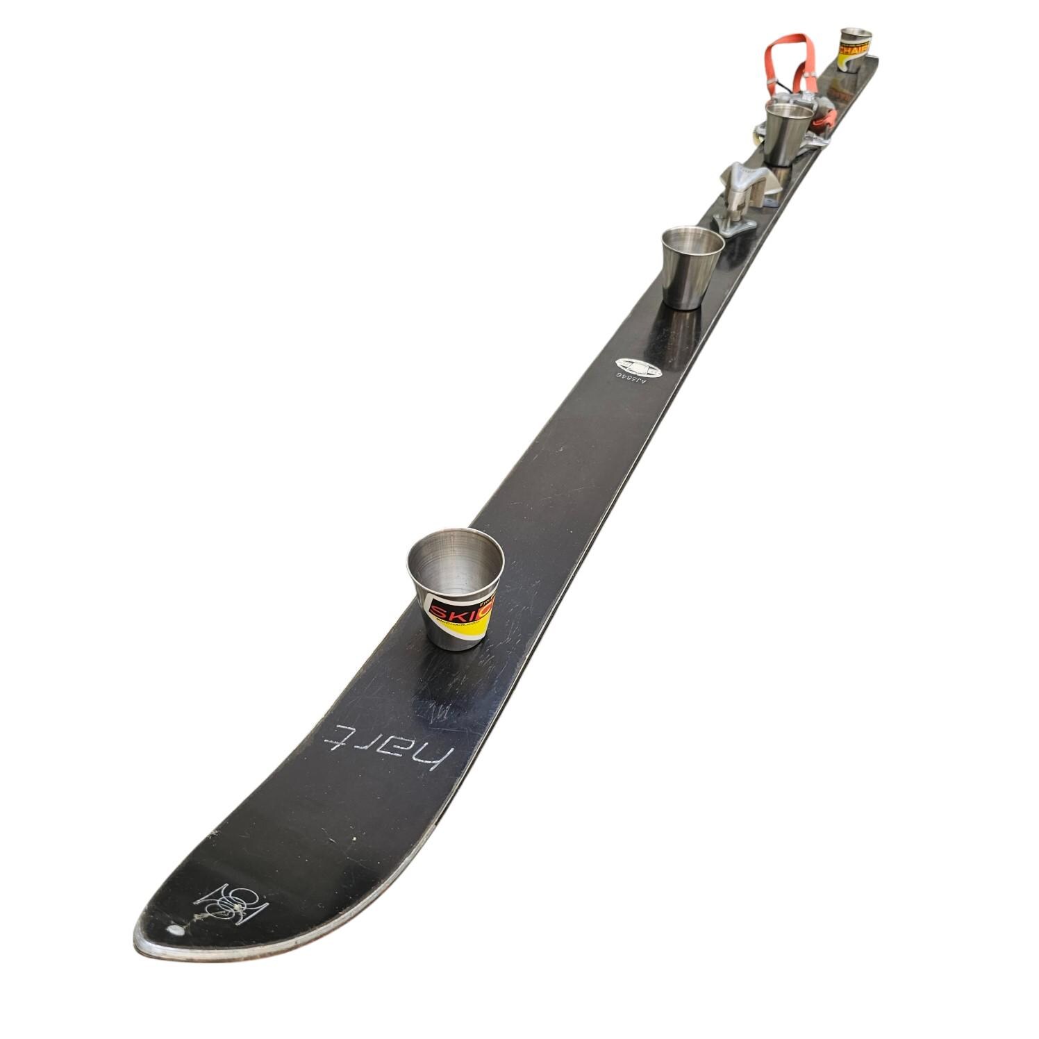 メンズ　ショートスキー　Hart NORDICA 99cm 27-27.5cm Hart Ski - Etsy