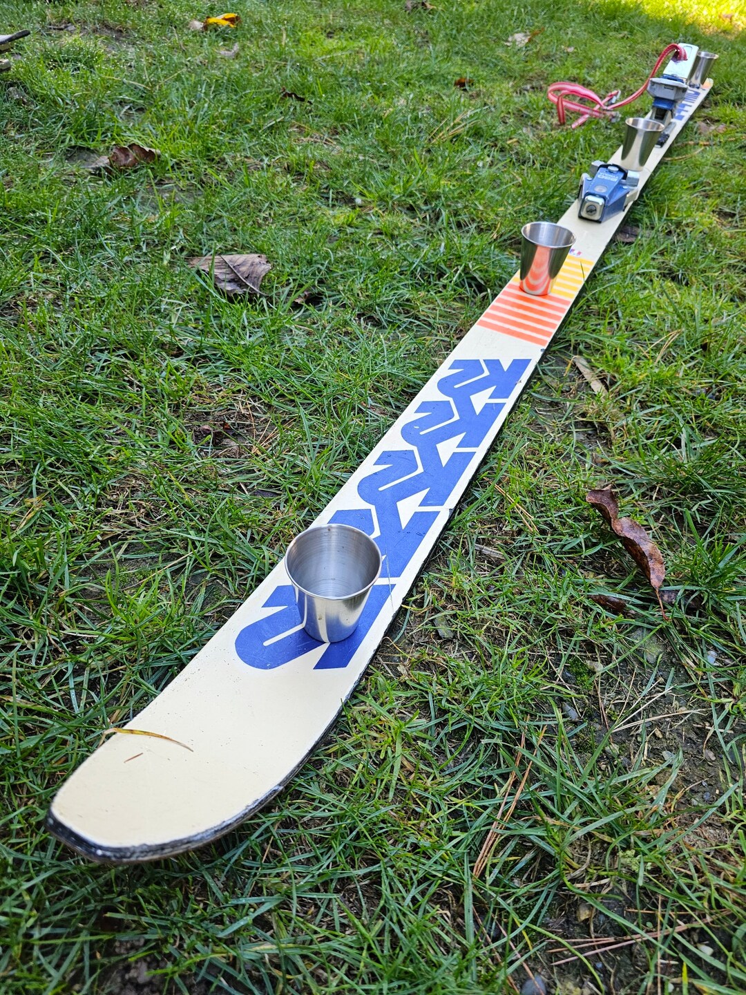 Shot Ski K2 Made is the USA Shot Ski 4 Shot Made From Real Etsy