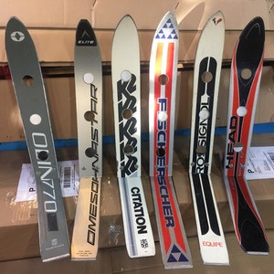 Snow Wine Rack  Old School Recycled Snow Ski Wine Rack     Customize-Choose your type of Snow Ski