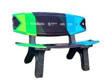 サーフボードベンチ – ヴィンテージツーリストカーグラフィック - Etsy