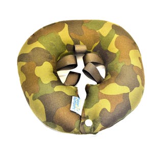 Green Camo Puppy Bumper®