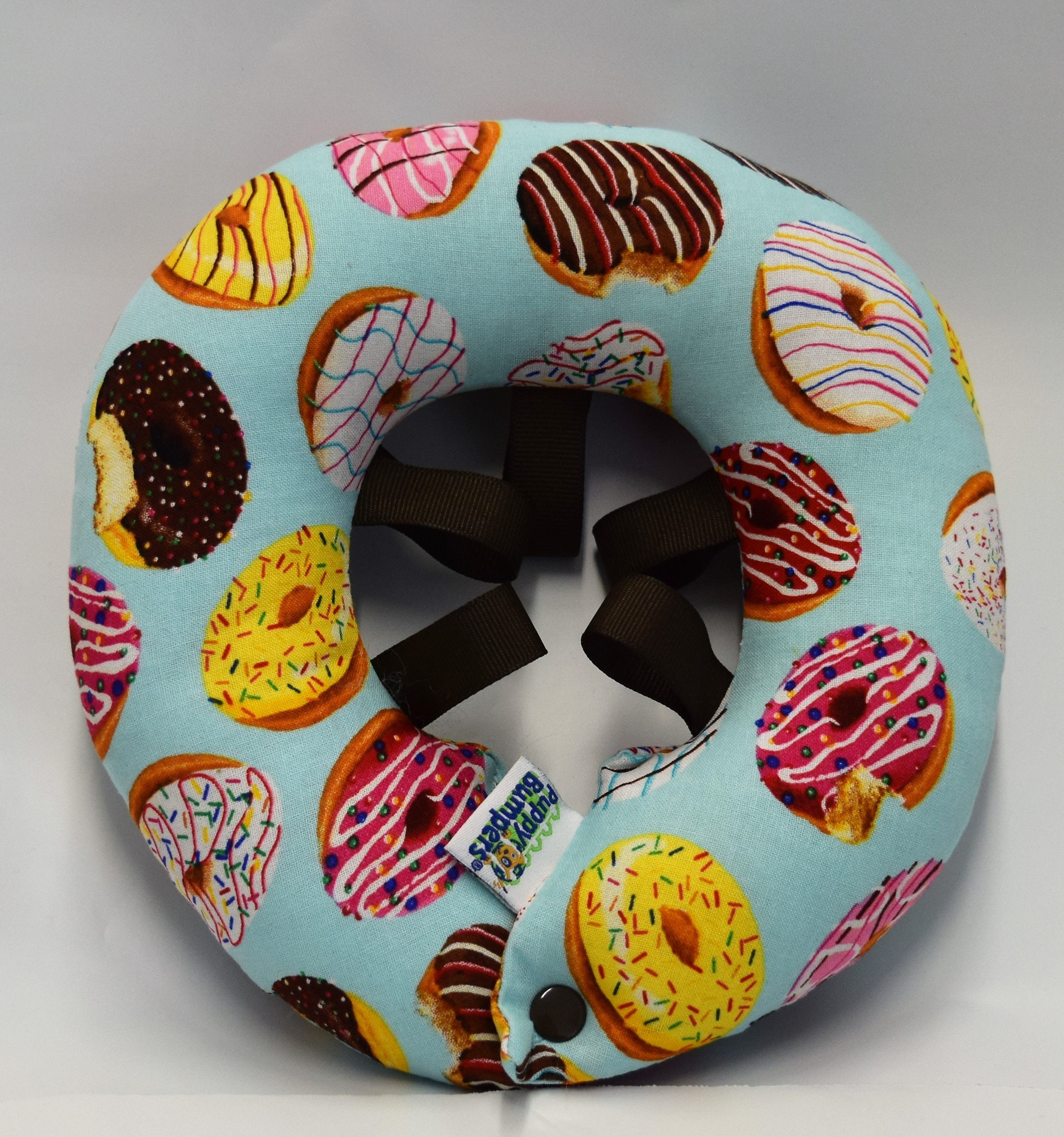 Adjustable Donut Neck Pillow - Fill Station® Pillow Kiosk