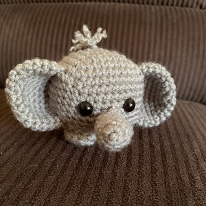 Cube Elephant