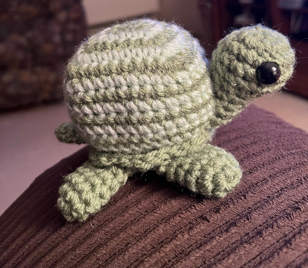 Cube Turtle Pattern - Etsy