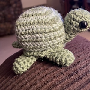 Cube Turtle pattern
