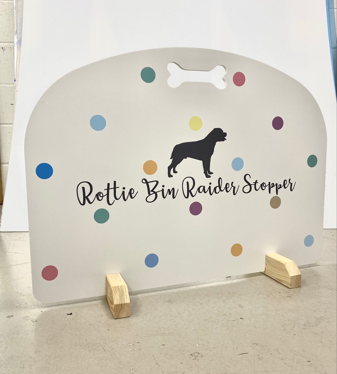 Customised Sausage Dog/dog Stopper Stair Gate/door Stopper Etsy UK