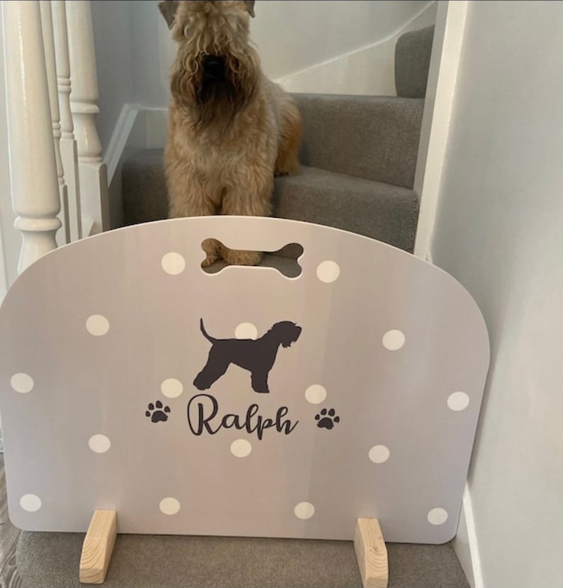 Customised Sausage Dog/dog Stopper Stair Gate/door Stopper Etsy Ireland