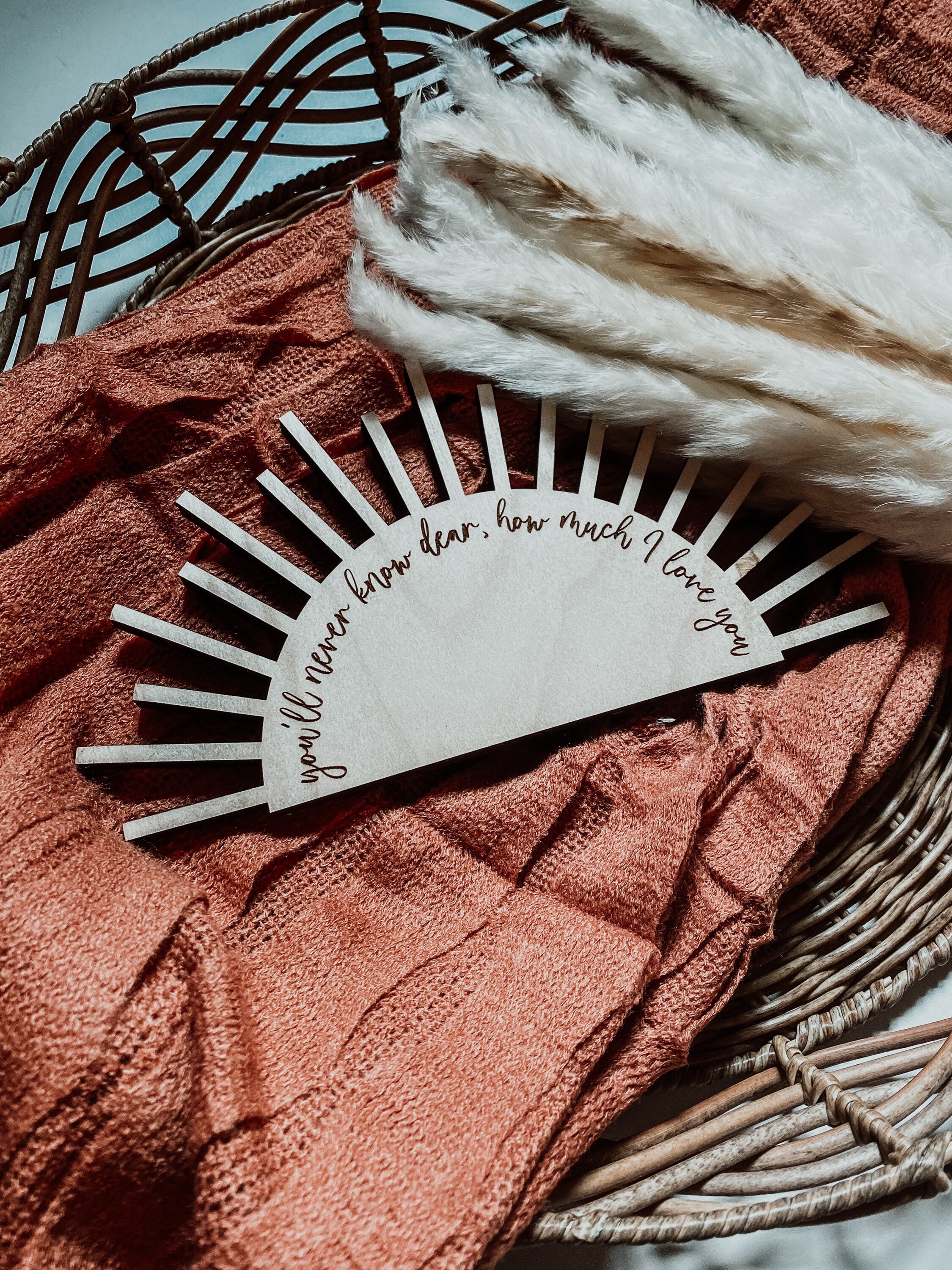 Half Sun Shelf Sitter Sun Decor Boho Decor Boho Bedroom Etsy