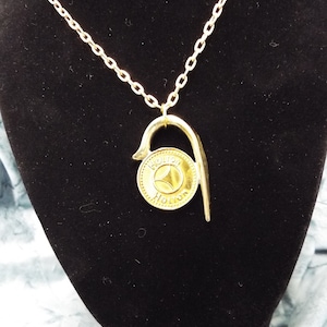 French horn/ trumpet pendant