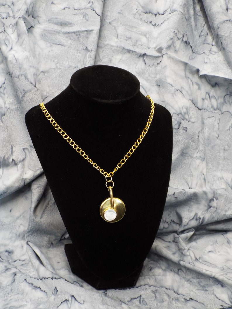 Saxophone Key Pendant 2 Etsy