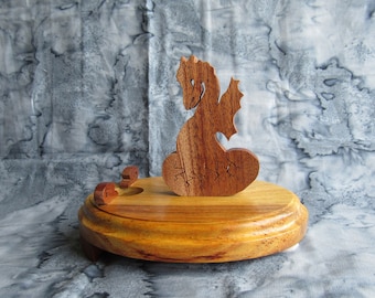Baby Dragon Phone Stand and Charging stand.