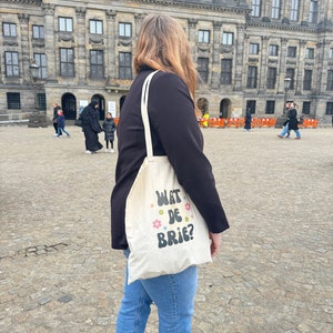 Wat de brie tote bag imagem 2