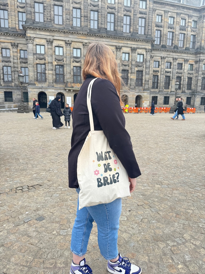 Wat de brie tote bag imagem 2