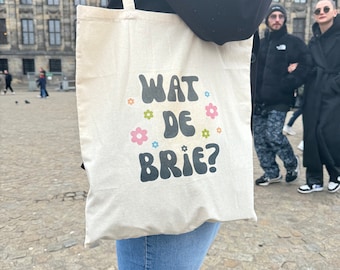 Che brie? borsa da viaggio