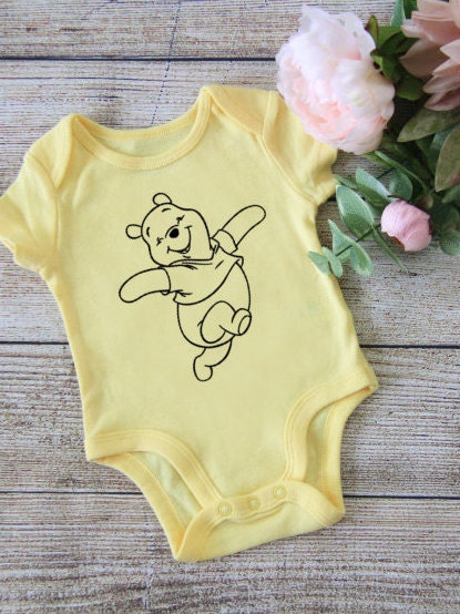 Winnie Baby Bodysuit