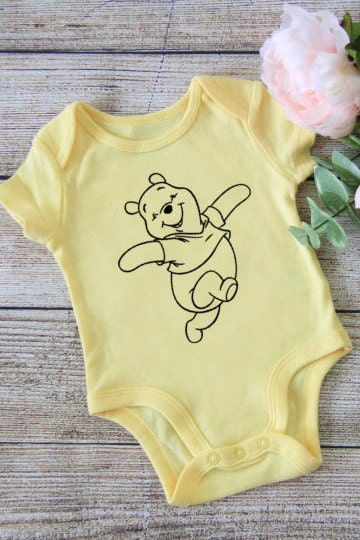 Winnie Baby Bodysuit