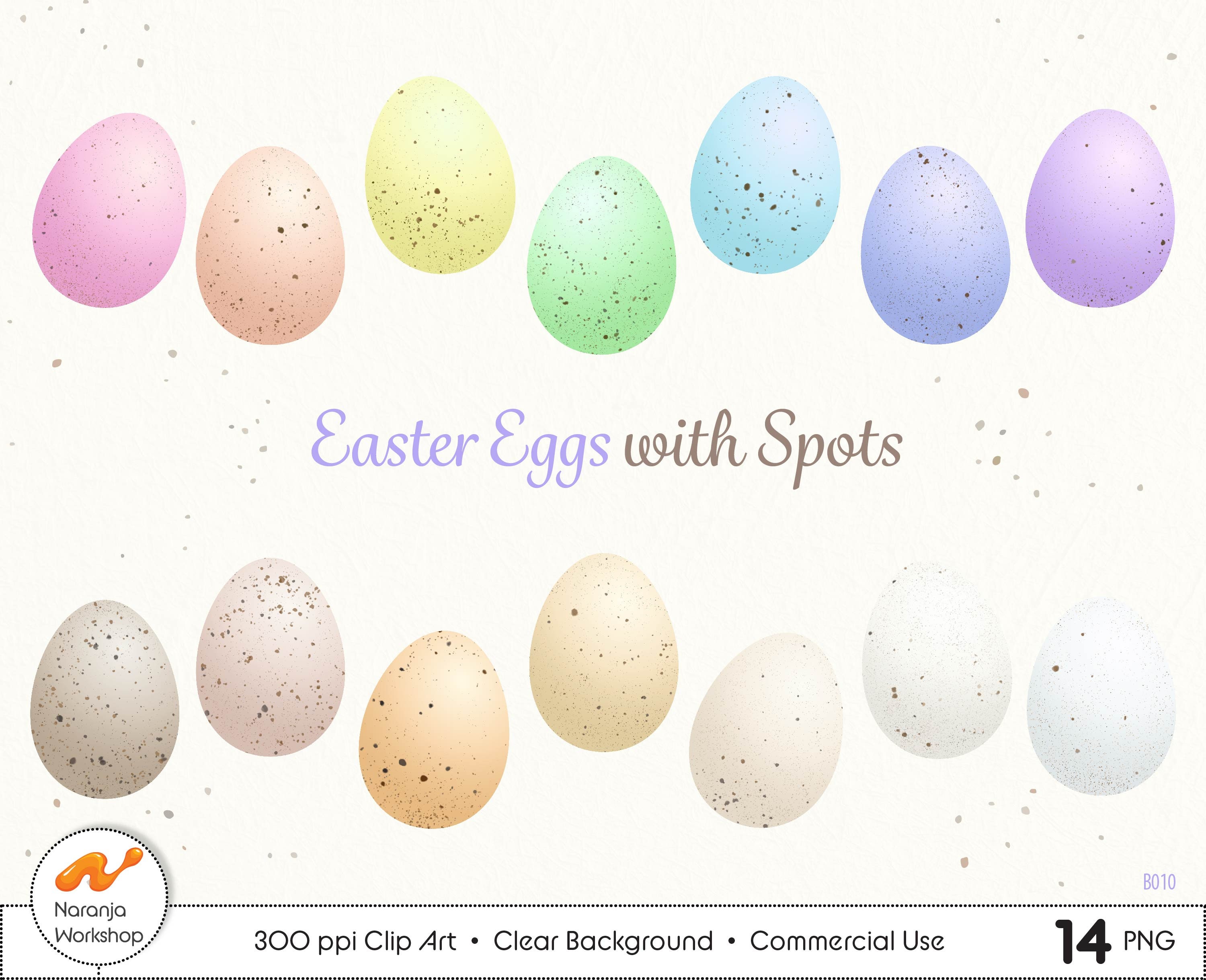 Easter egg  clip art, Easter png,  Easter egg png,  rainbow egg clipart, neutral Easter décor, chicken egg png, bunny egg png