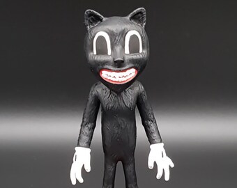 Cat Cartoon Etsy