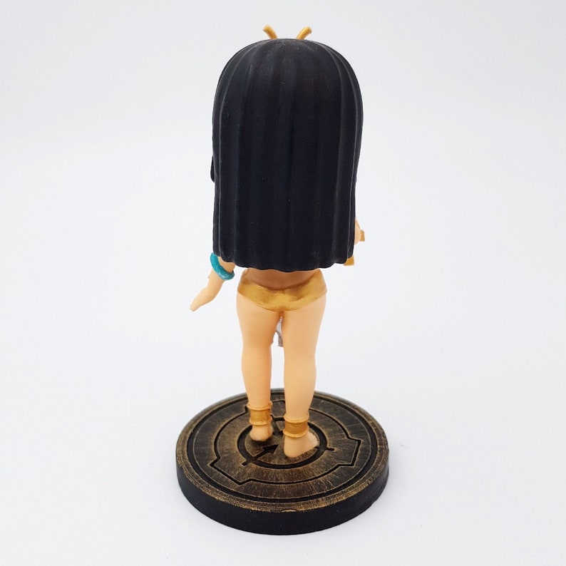 SCP 4960  Kedesh-Nanaya Handmade figure / SCP Foundation image 2