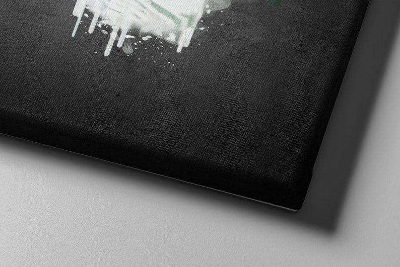 Cristiano Ronaldo Canvas sports soccer wall art postercanvas home decor great in a man cave or kids room CR7 artwork football print CANVAS