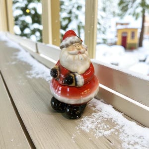 Kirkland Santa - Etsy