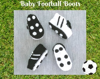 baby football boots