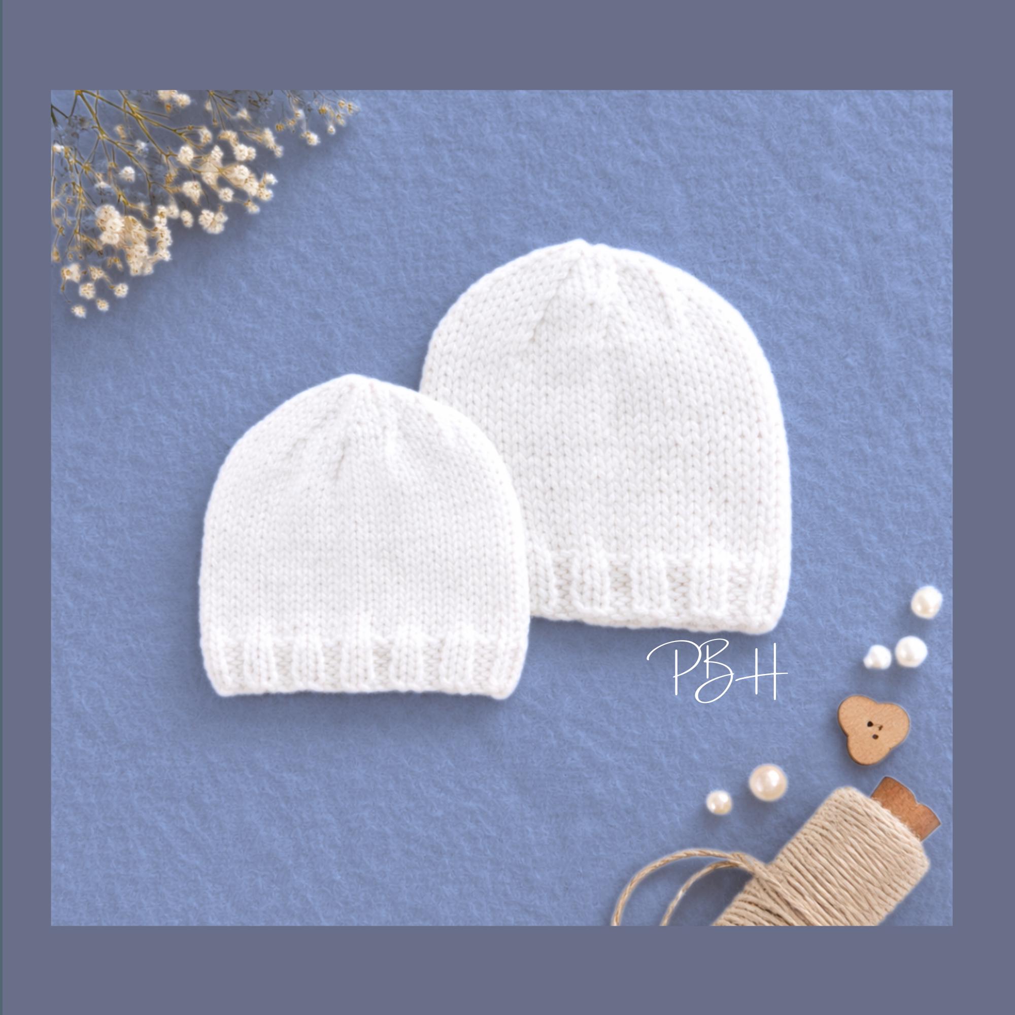 Girls Knit Hat - Etsy