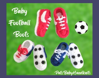 infant football boots
