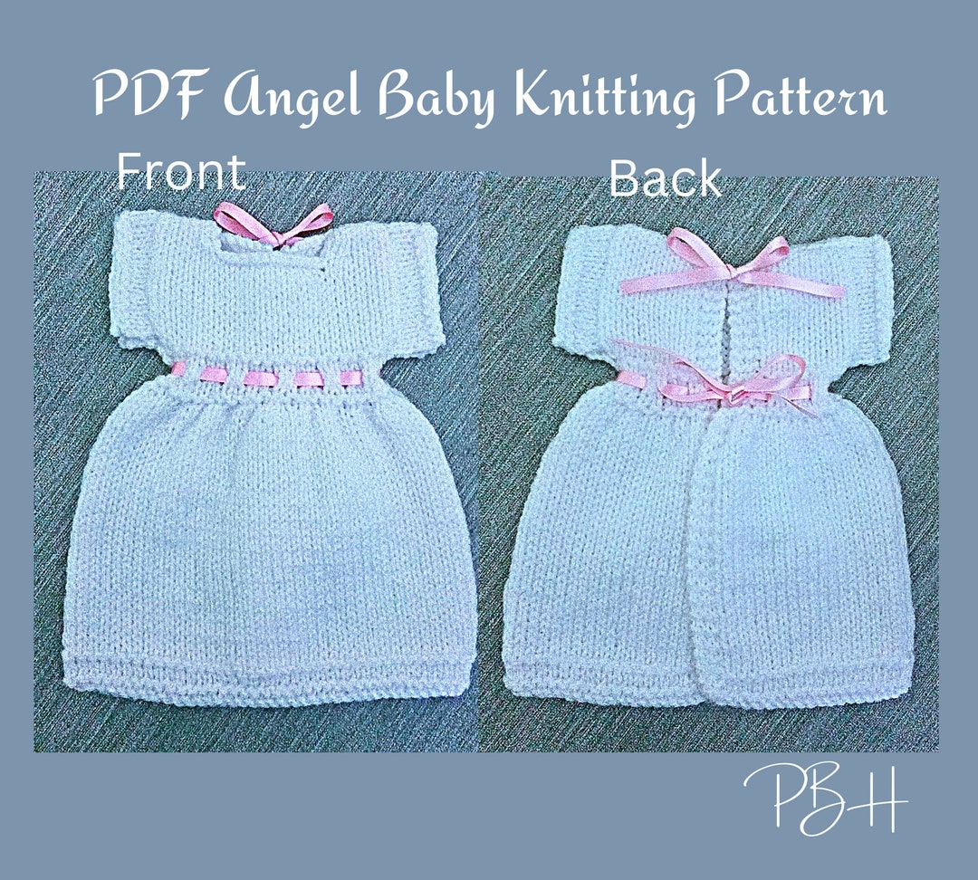 knitting-pattern-for-baby-burial-gown-pdf-download-pattern-for-angel-baby-dress-pattern-to-knit-for-charity-baby-born-sleeping-pattern-etsy