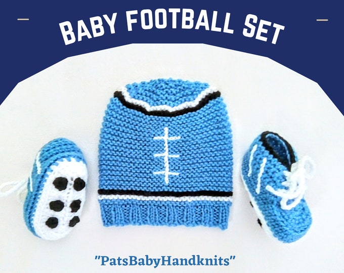 Knitted Baby Clothes and Patterns. to by PatsBabyHandknits