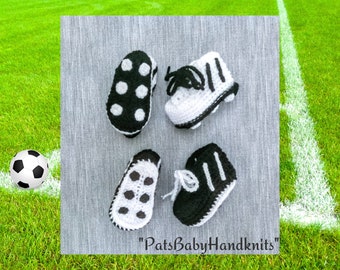 baby football boots
