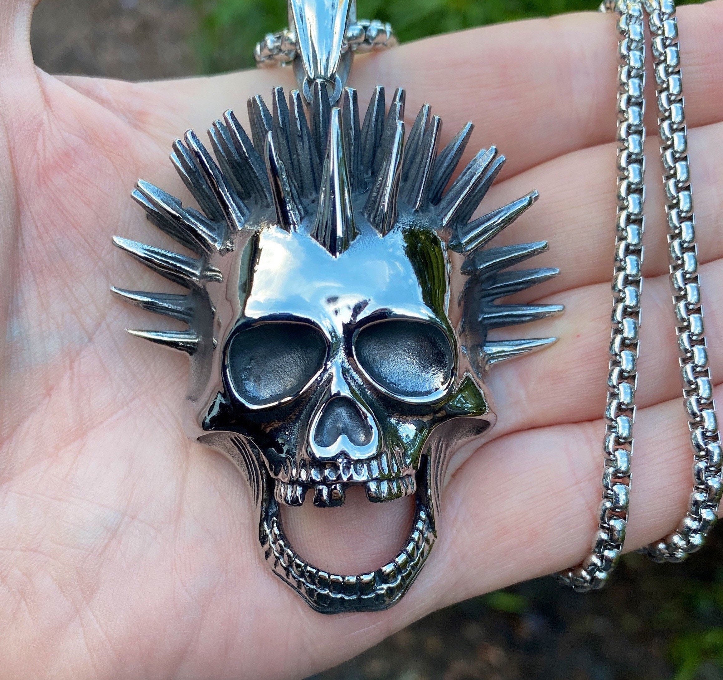 【LOOT】Devil’s Luck Skull リーパー 925 / ブラス LOOT】Devil's Luck Skull リーパー 925 / ブラス