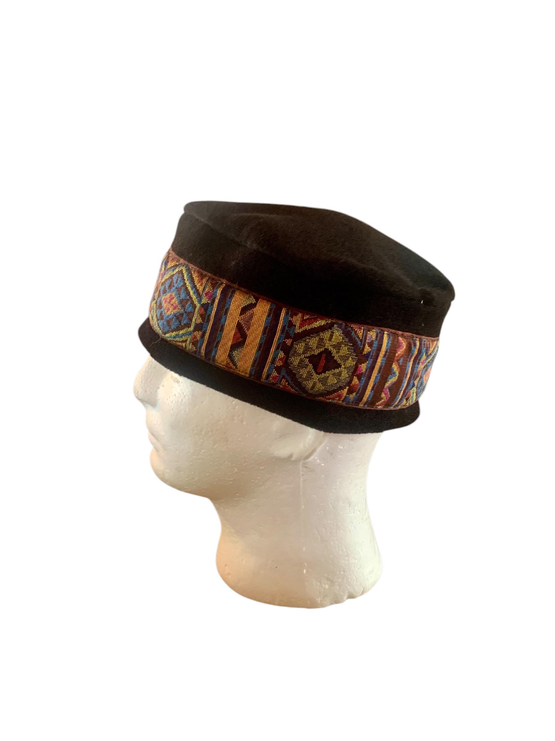 Pillbox Fez - Etsy