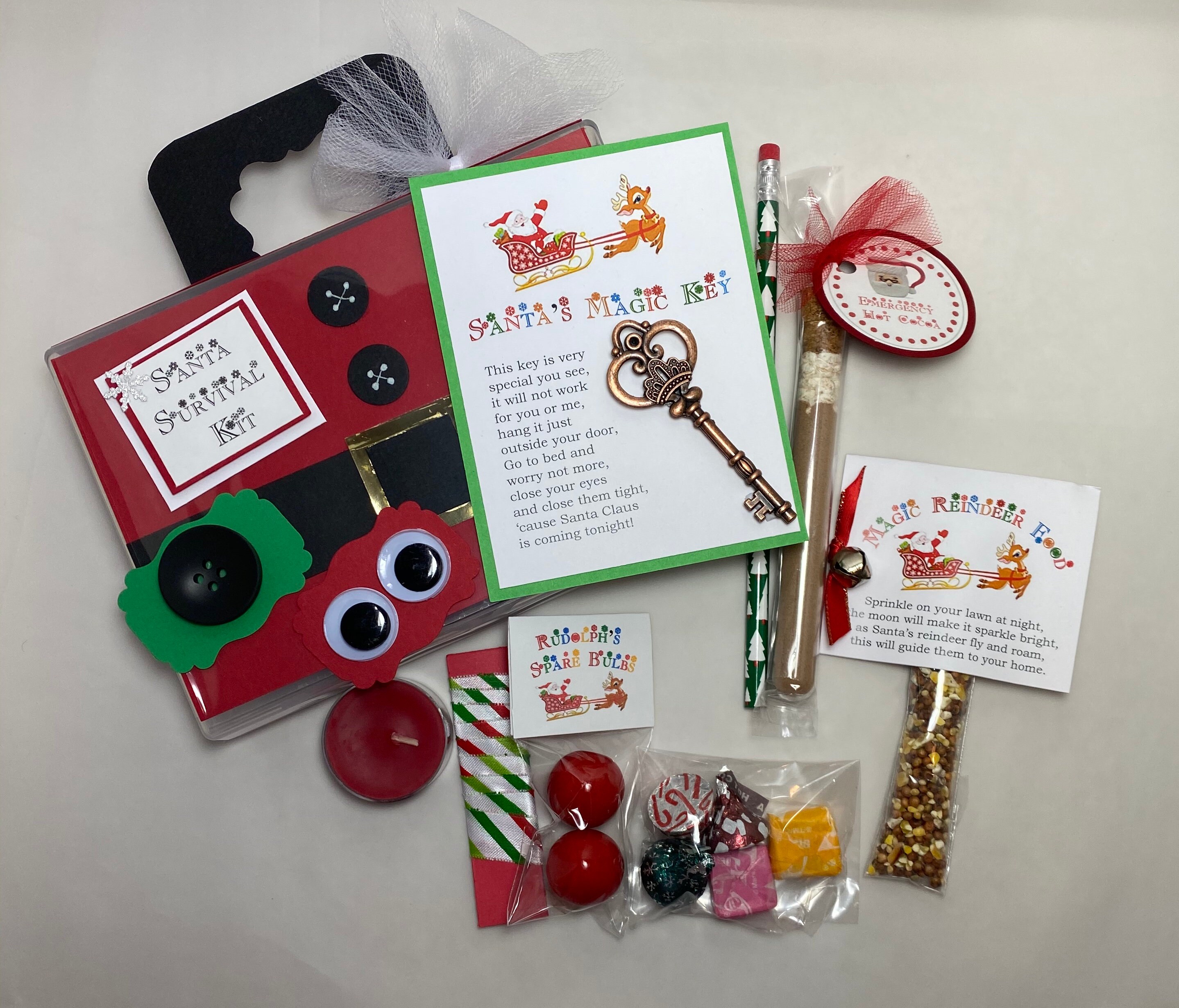 Santa Quick Kit main image 1
