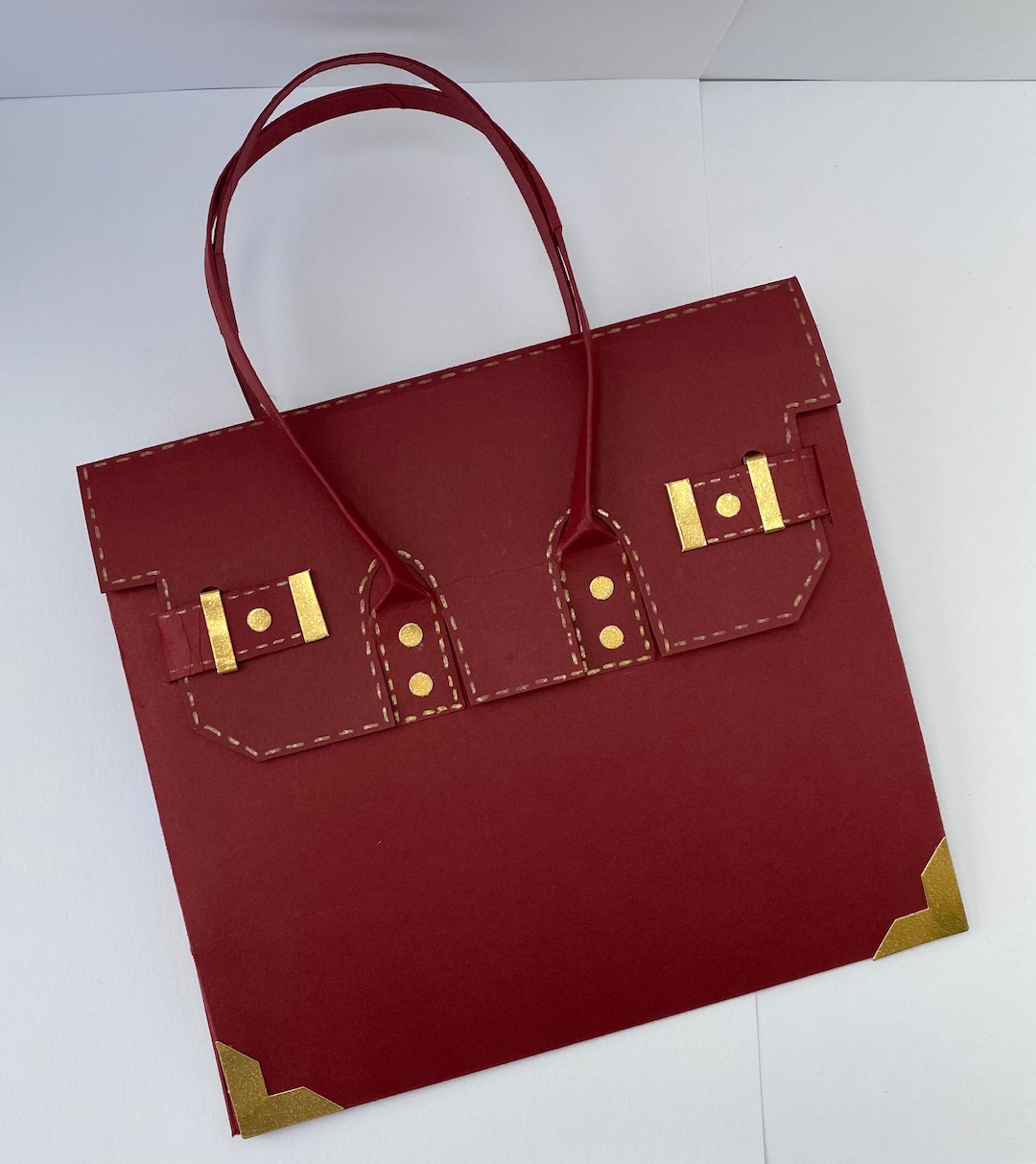 Designer Gift Bag Novelty Gift Bag Handmade Customizable Etsy